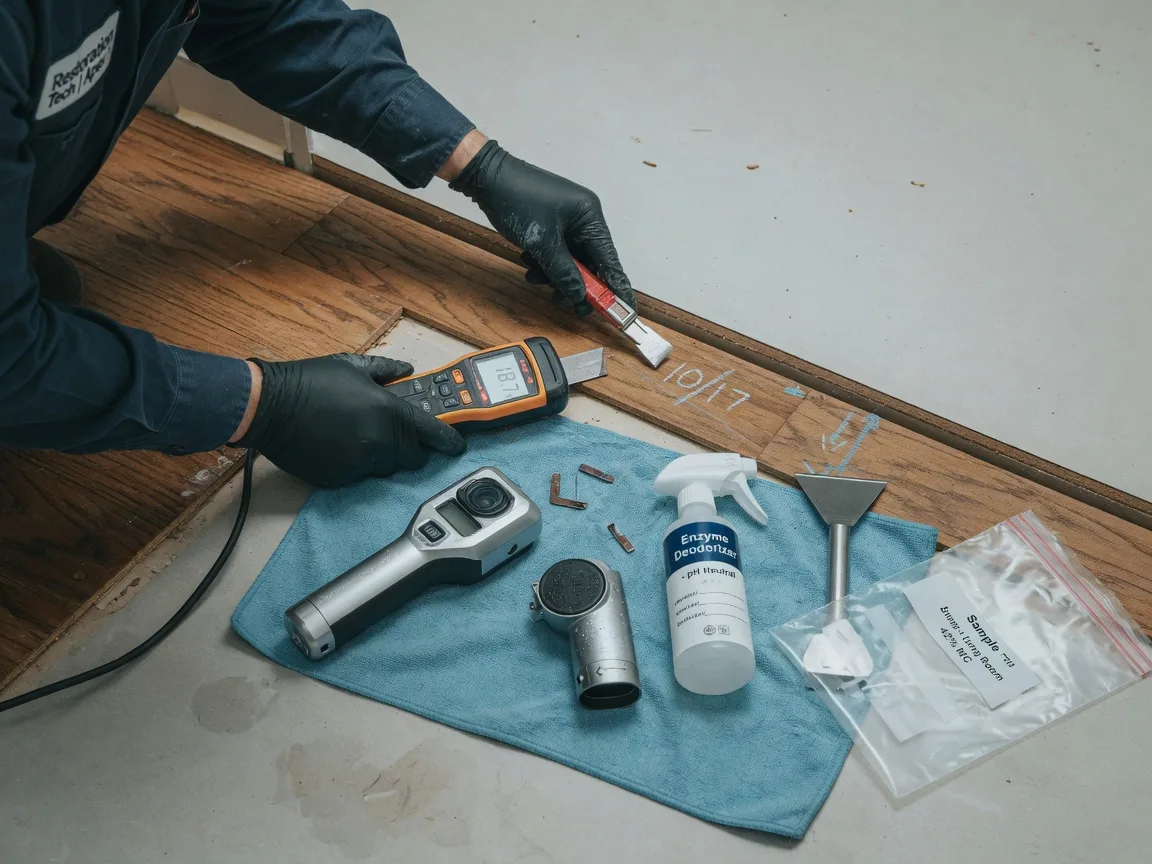 Why choose Water Damage Repair in Bismarck, IL
